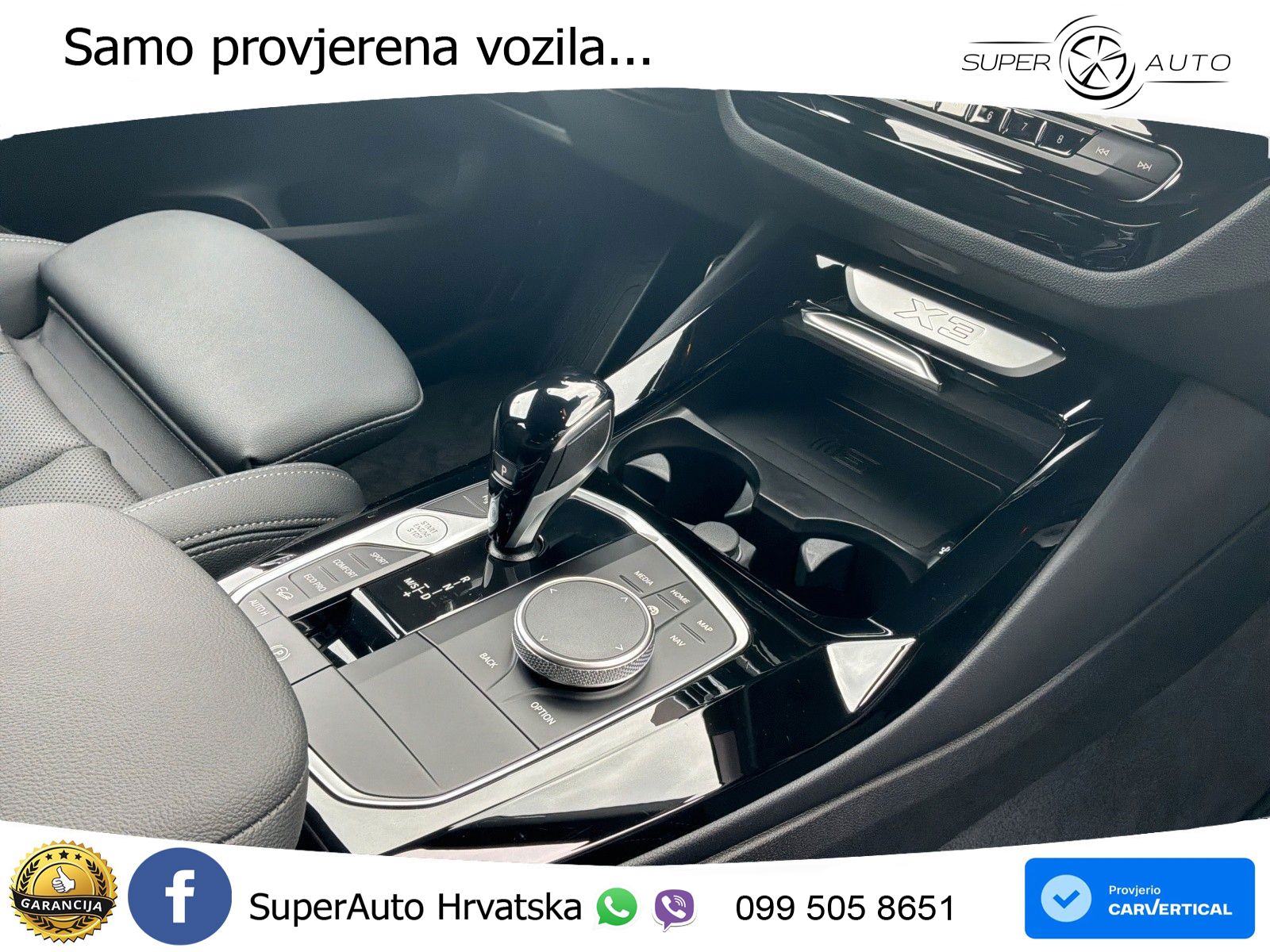 BMW X3 20d xDrive Steptronic
