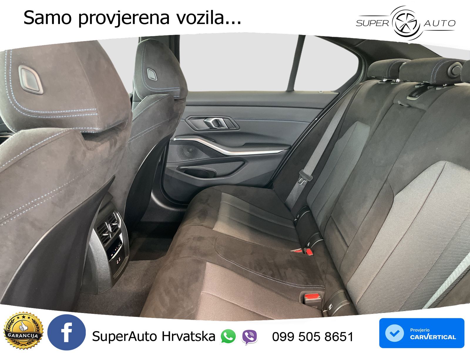 BMW 320d (190 KS) xDrive Steptronic M Sport LED+GR SJED+ACC