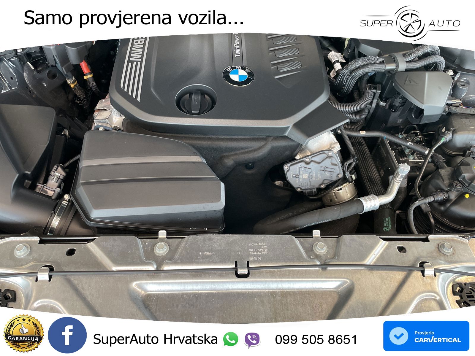 BMW 320d (190 KS) xDrive Steptronic M Sport LED+GR SJED+ACC