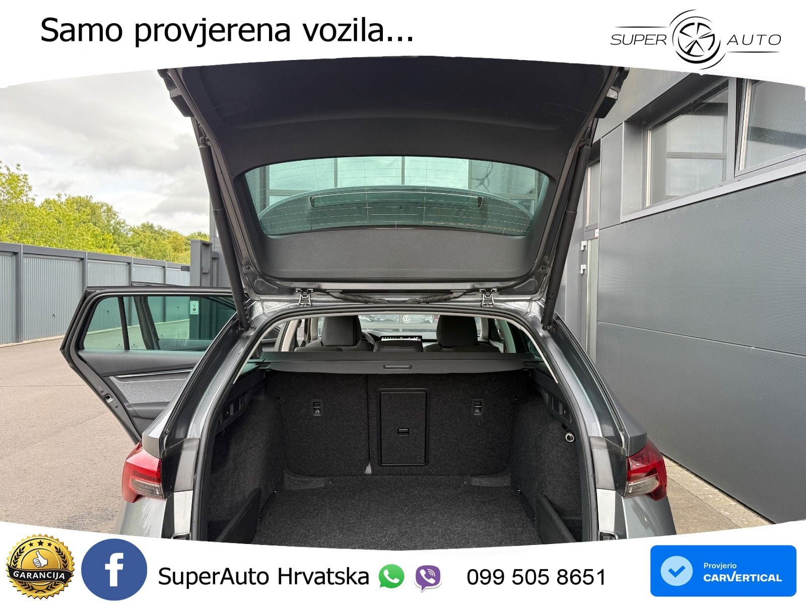 Škoda Octavia Combi 2.0 TDI (150 KS) DSG Selection LED+GR SJED+ACC