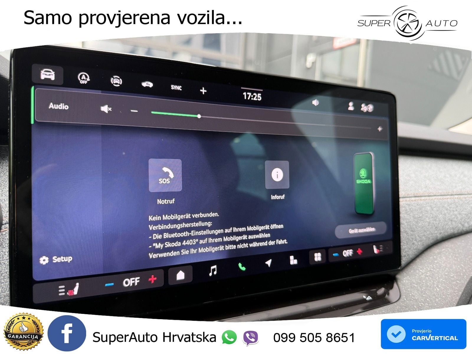 Škoda Octavia Combi 2.0 TDI (150 KS) DSG Selection LED+GR SJED+ACC