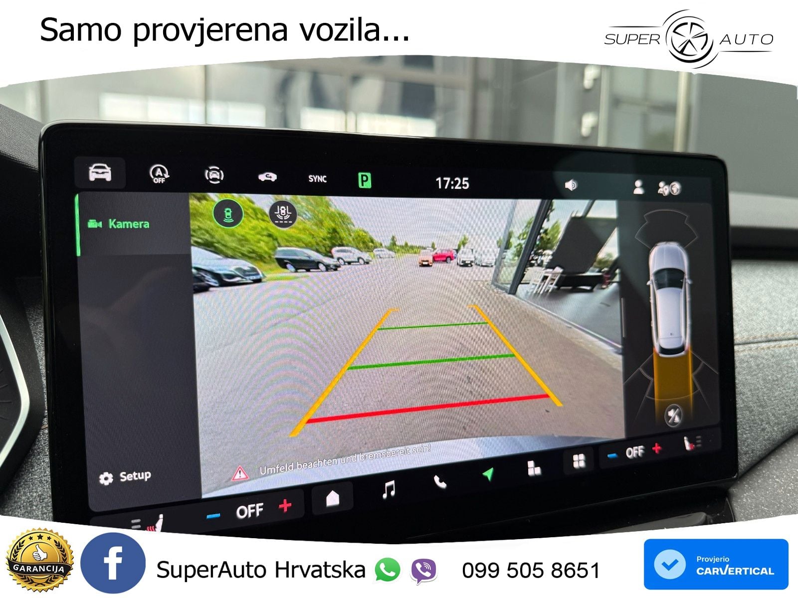 Škoda Octavia Combi 2.0 TDI (150 KS) DSG Selection LED+GR SJED+ACC