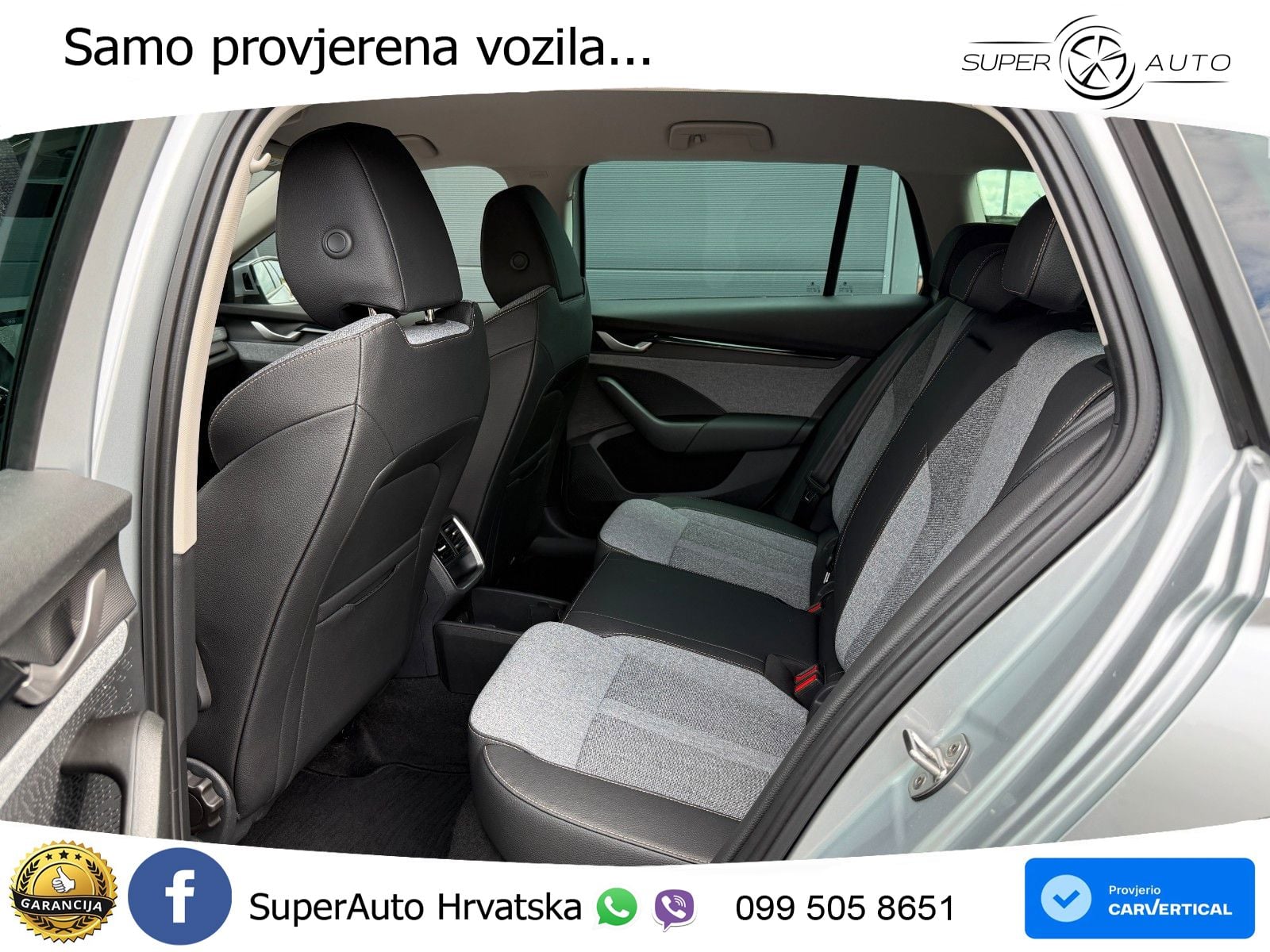 Škoda Octavia Combi 2.0 TDI (150 KS) DSG Selection LED+GR SJED+ACC