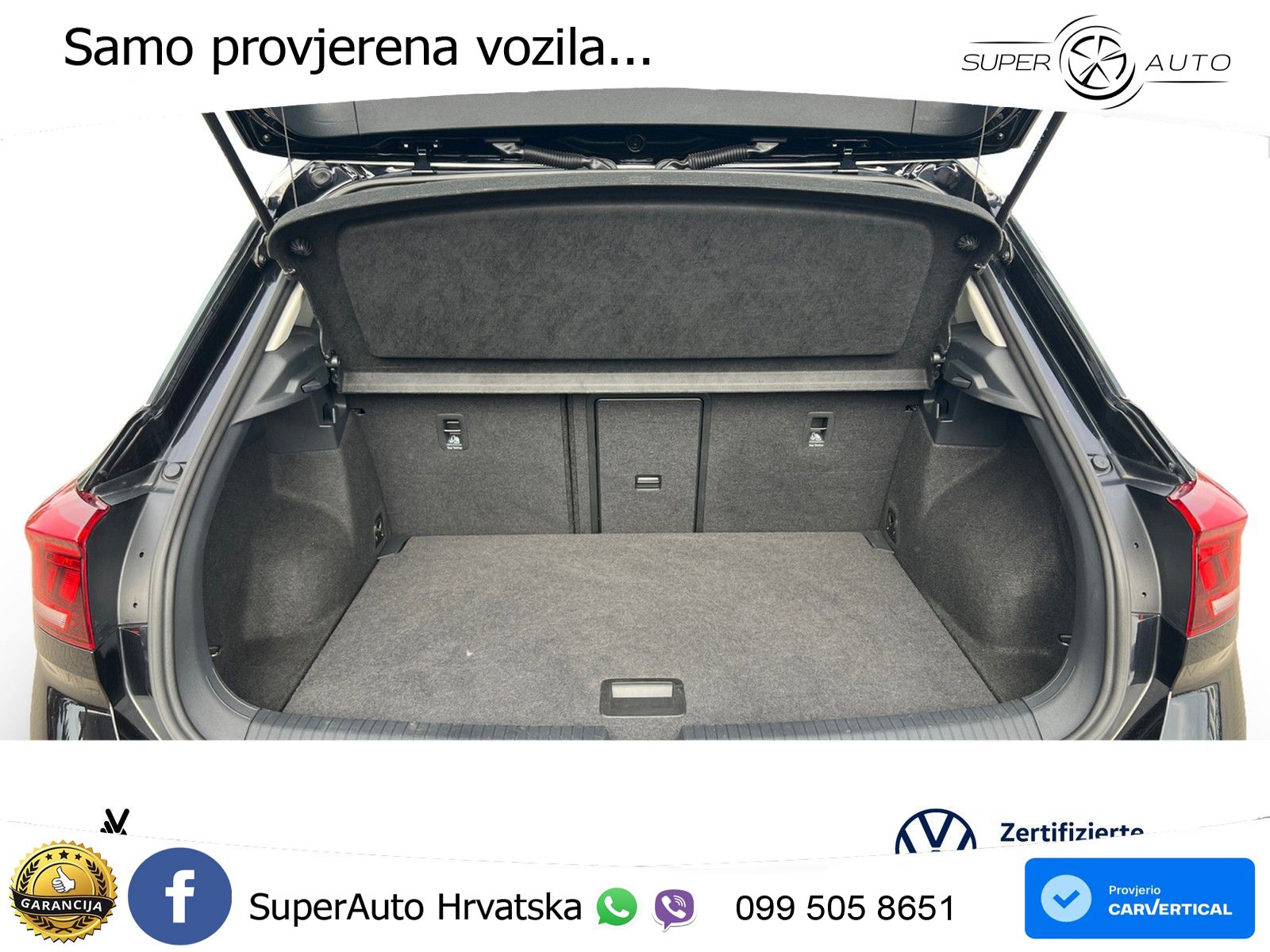Volkswagen T-Roc I 2.0 TDI (150 KS) DSG LED+GR SJED+ACC