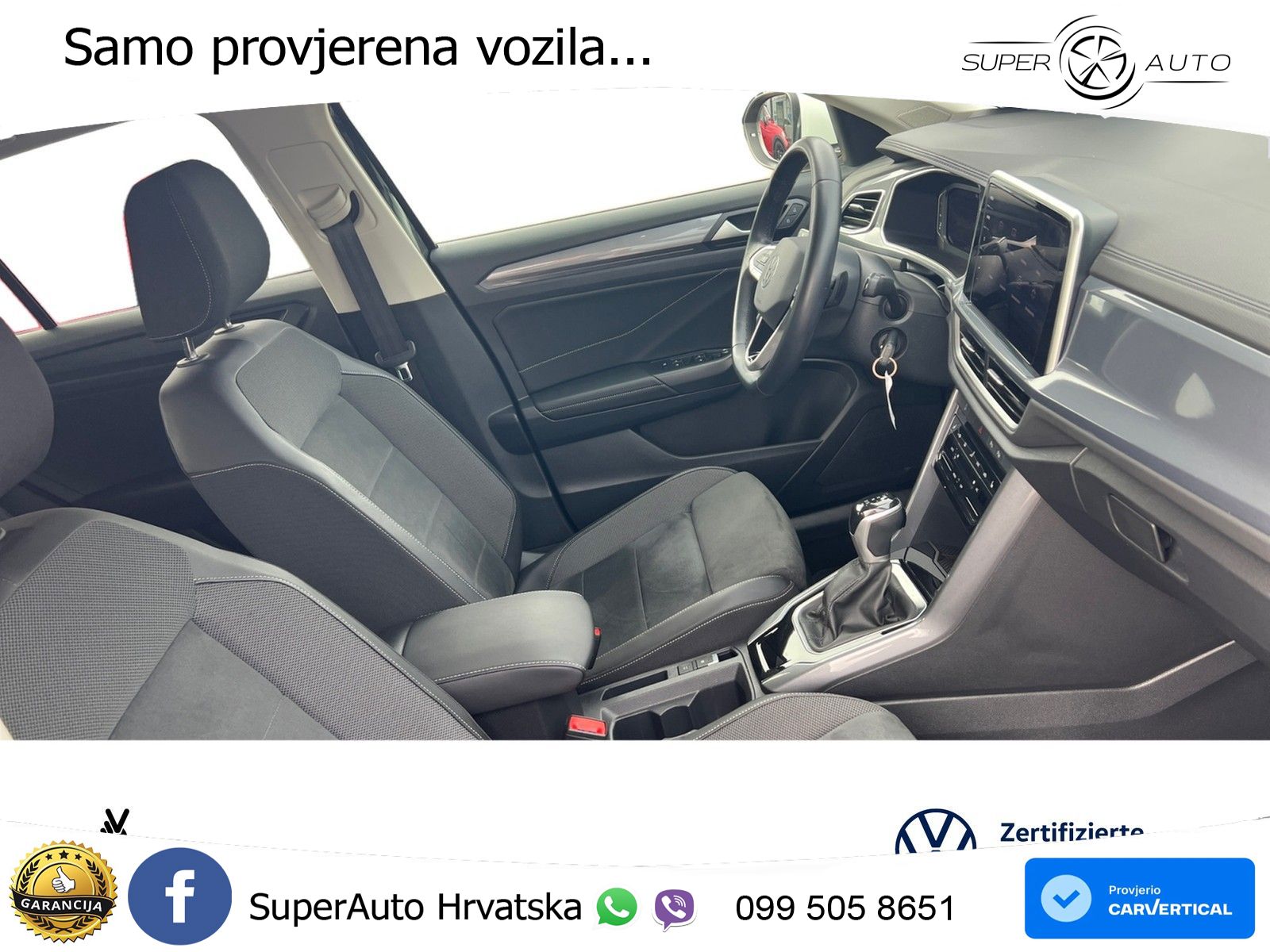 Volkswagen T-Roc I 2.0 TDI (150 KS) DSG LED+GR SJED+ACC