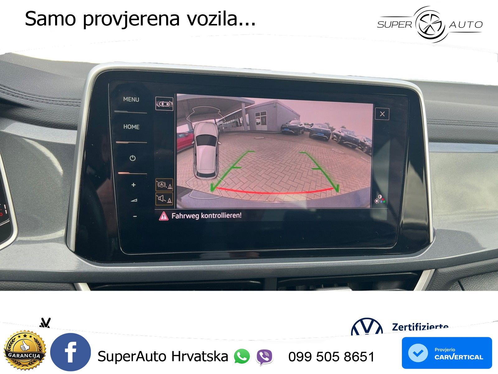 Volkswagen T-Roc I 2.0 TDI (150 KS) DSG LED+GR SJED+ACC