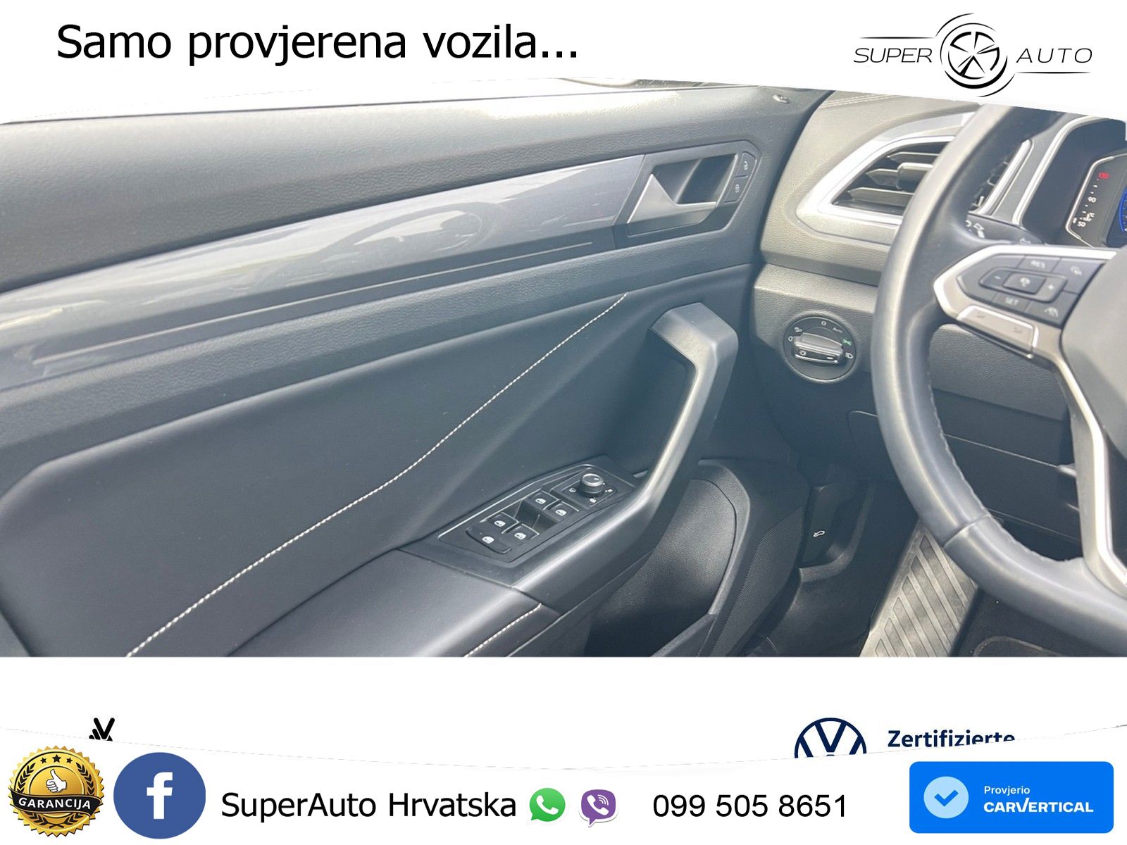 Volkswagen T-Roc I 2.0 TDI (150 KS) DSG LED+GR SJED+ACC