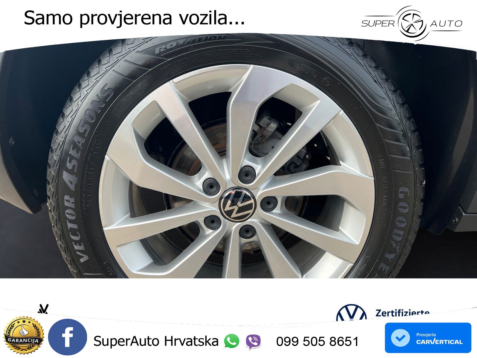 Volkswagen T-Roc I 2.0 TDI (150 KS) DSG LED+GR SJED+ACC