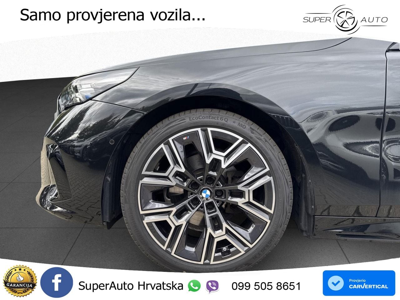 BMW 520d (197 KS) xDrive Steptronic M Sport LED+GR SJED+ACC