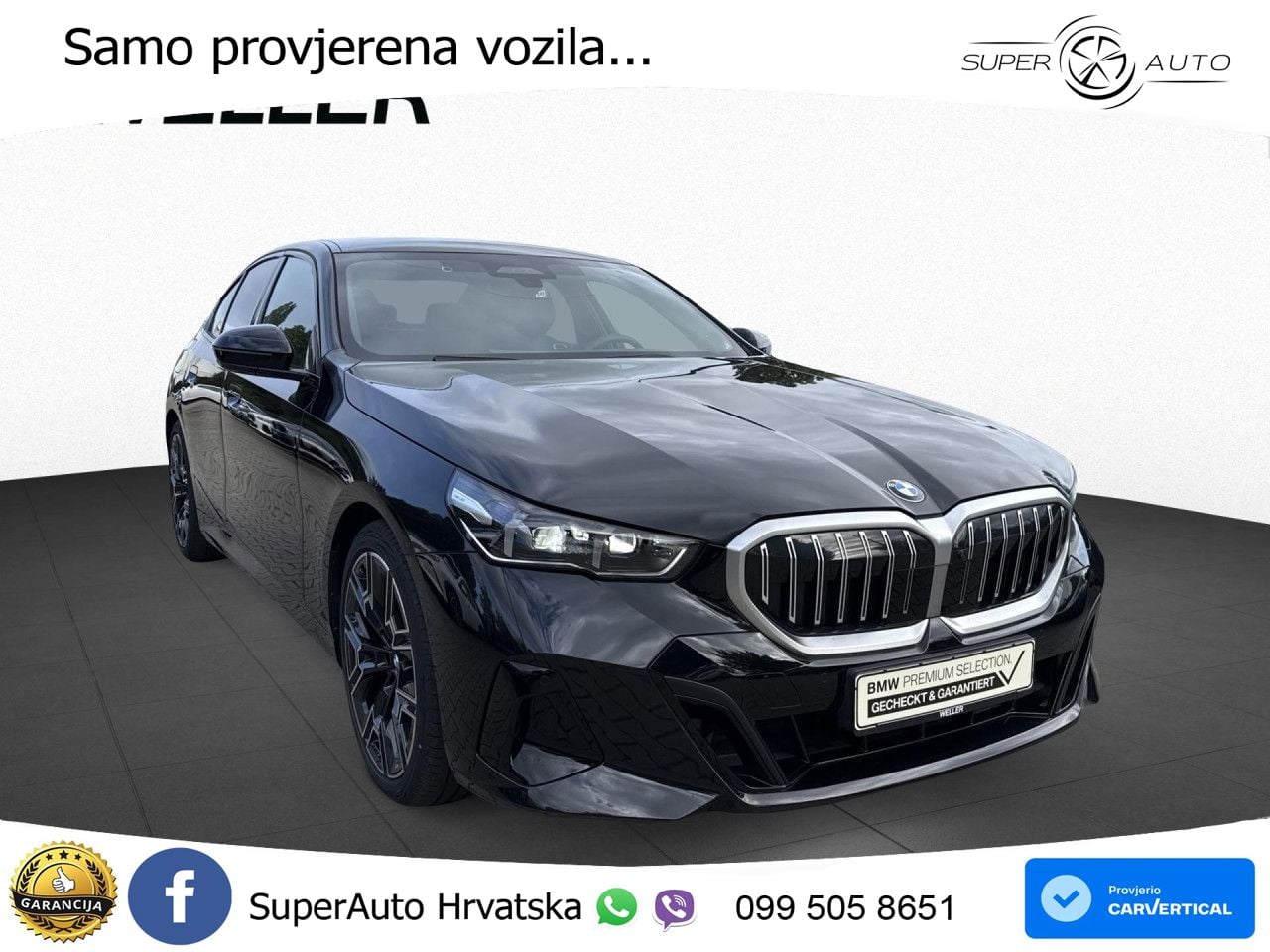 BMW 520d (197 KS) xDrive Steptronic M Sport LED+GR SJED+ACC