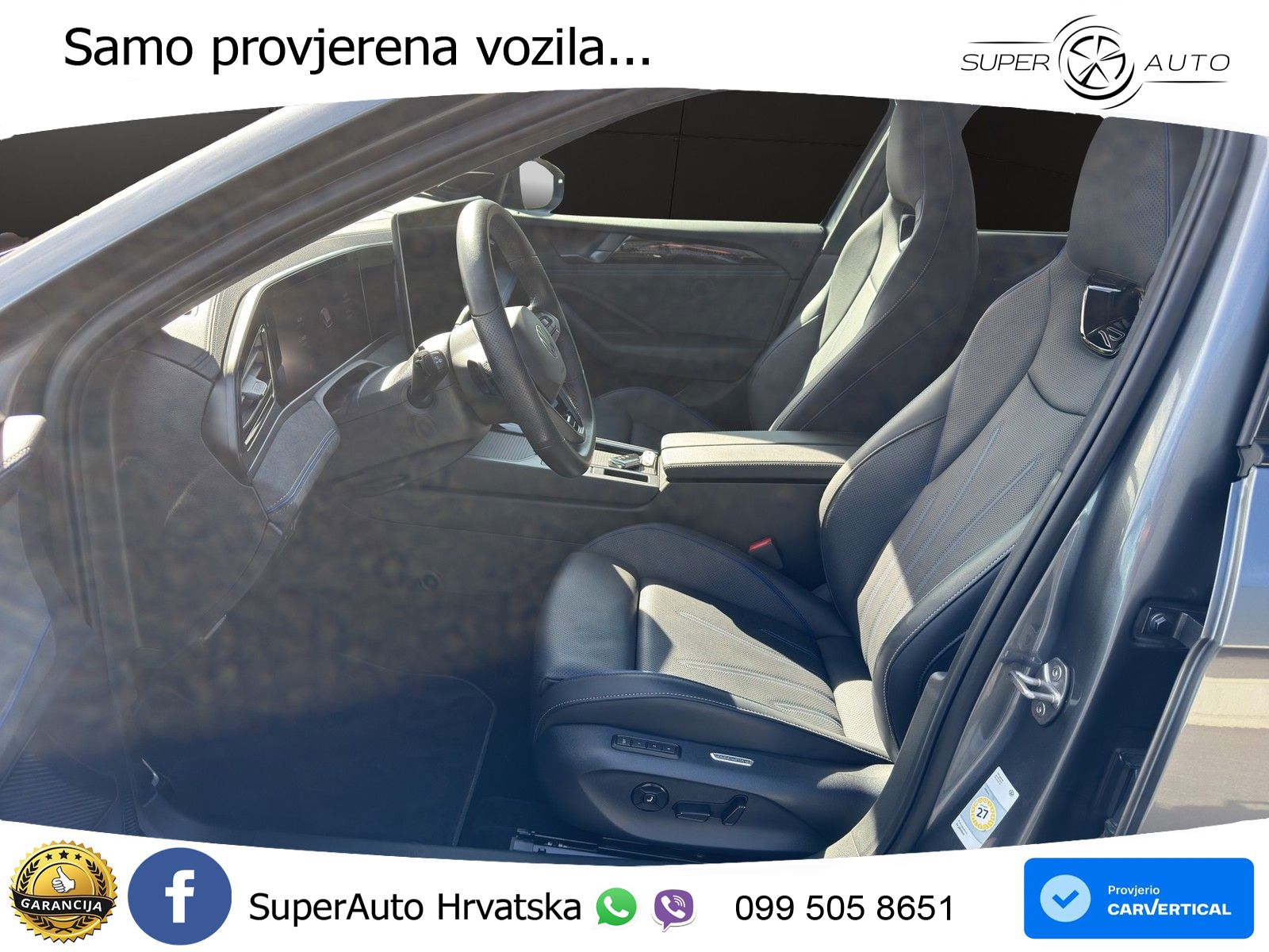 Volkswagen Passat Variant 1.5 TSI (204 KS) eHybrid DSG R-Line LED+GR SJED+ACC