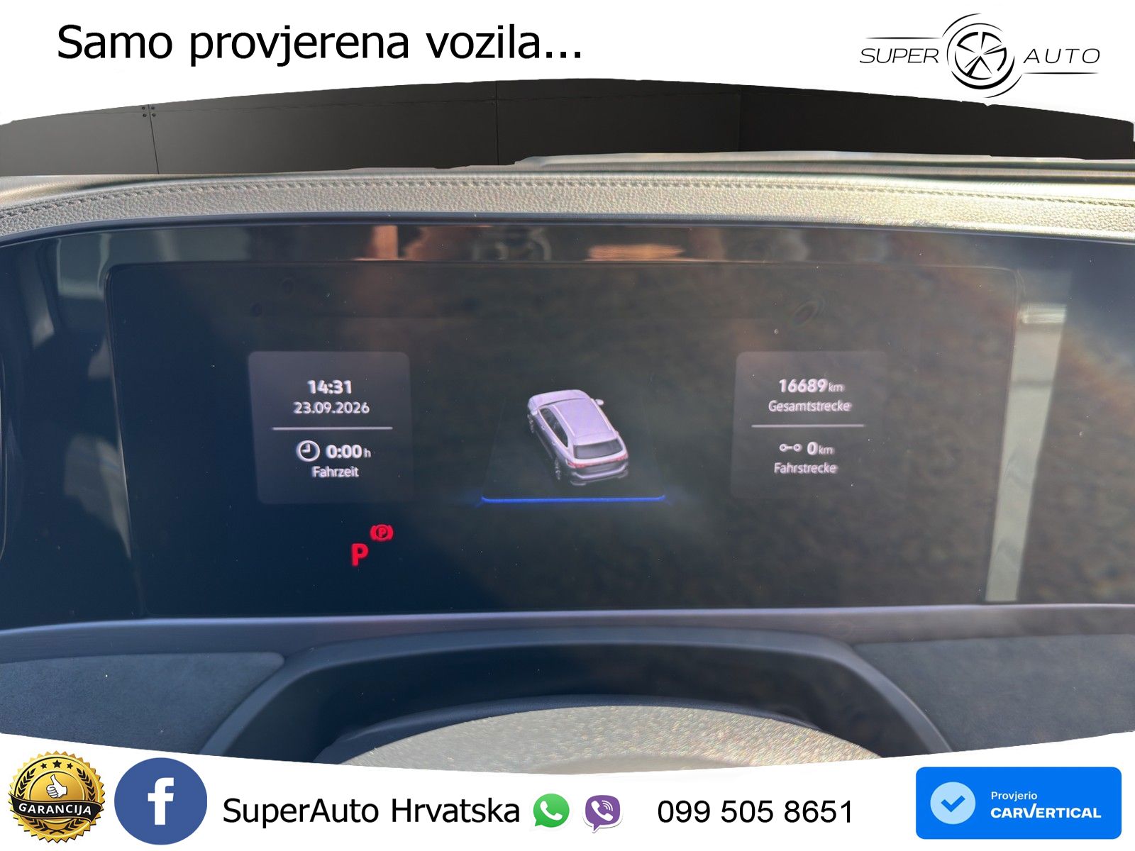 Volkswagen Passat Variant 1.5 TSI (204 KS) eHybrid DSG R-Line LED+GR SJED+ACC