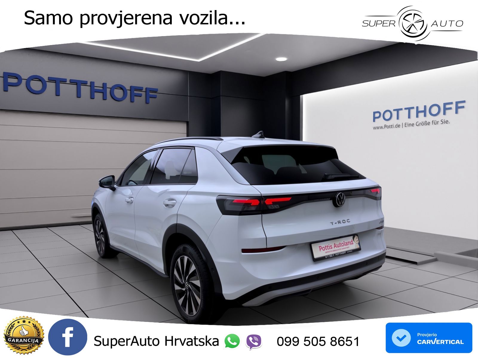 Volkswagen T-Roc II 1.5 eTSI (116 KS)  DSG LED+GR SJED+ACC