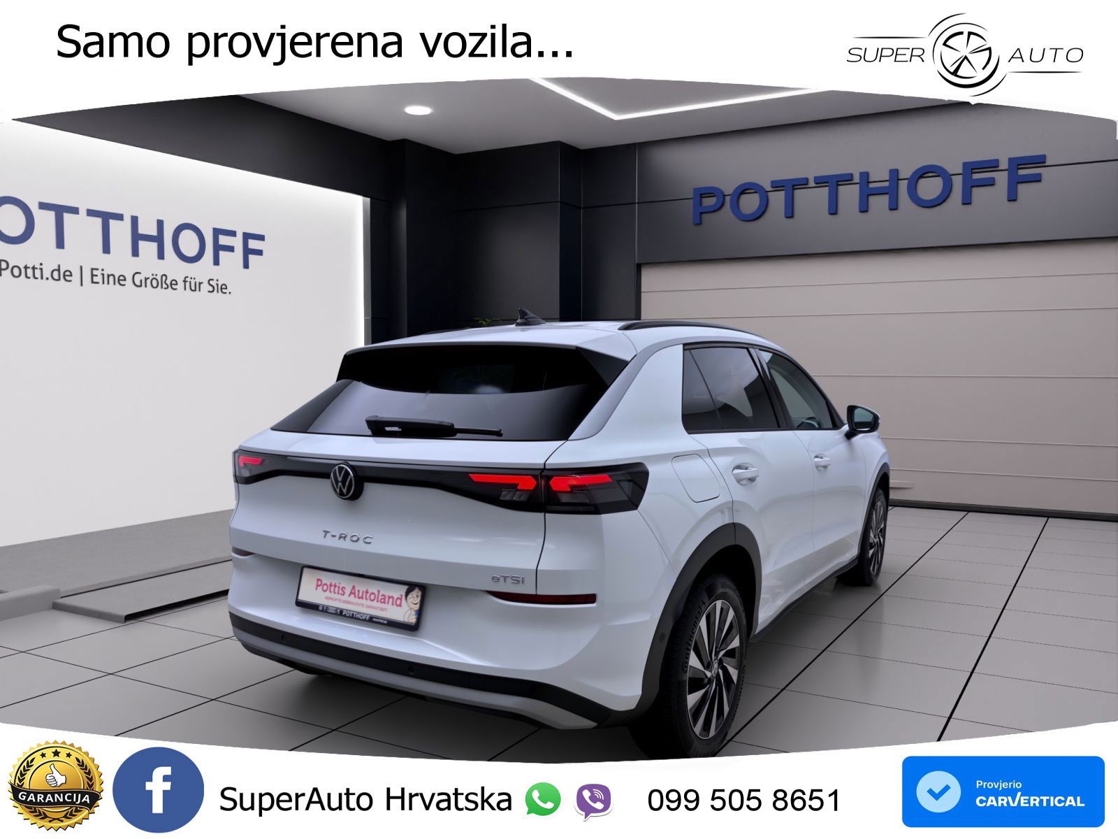 Volkswagen T-Roc II 1.5 eTSI (116 KS)  DSG LED+GR SJED+ACC