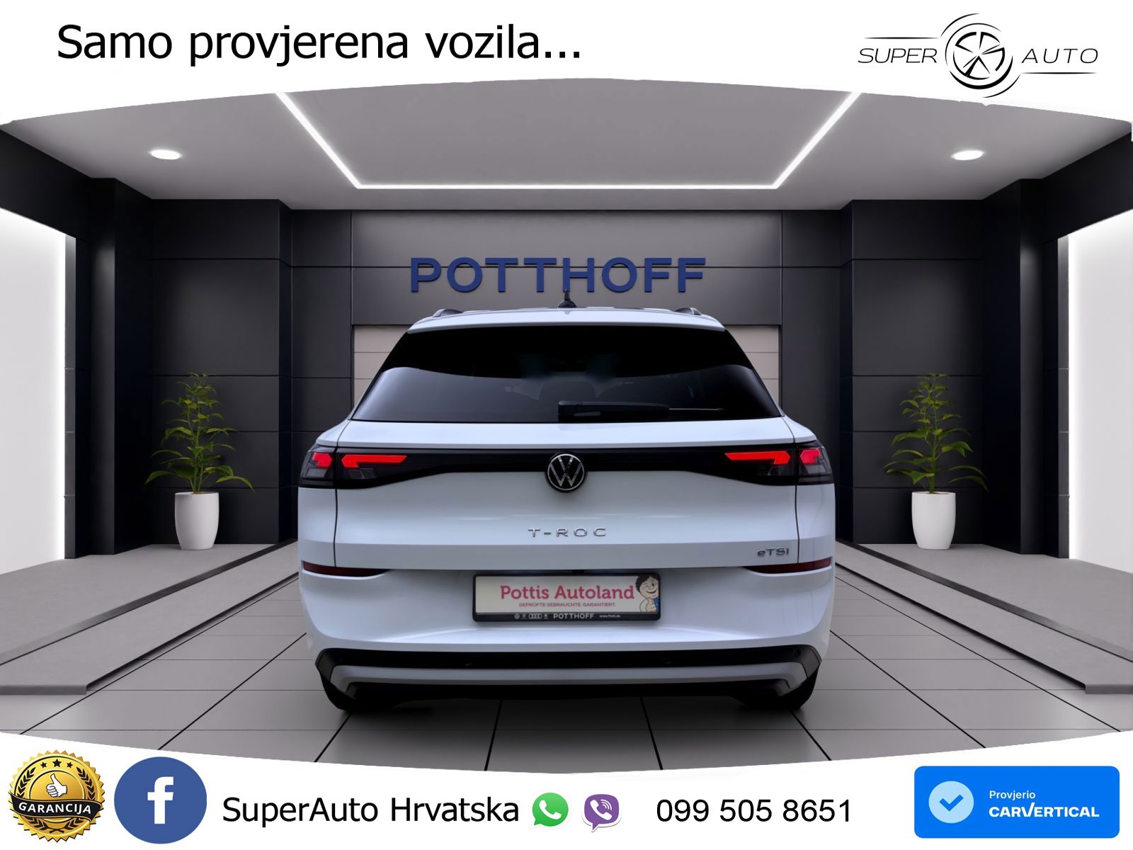 Volkswagen T-Roc II 1.5 eTSI (116 KS)  DSG LED+GR SJED+ACC