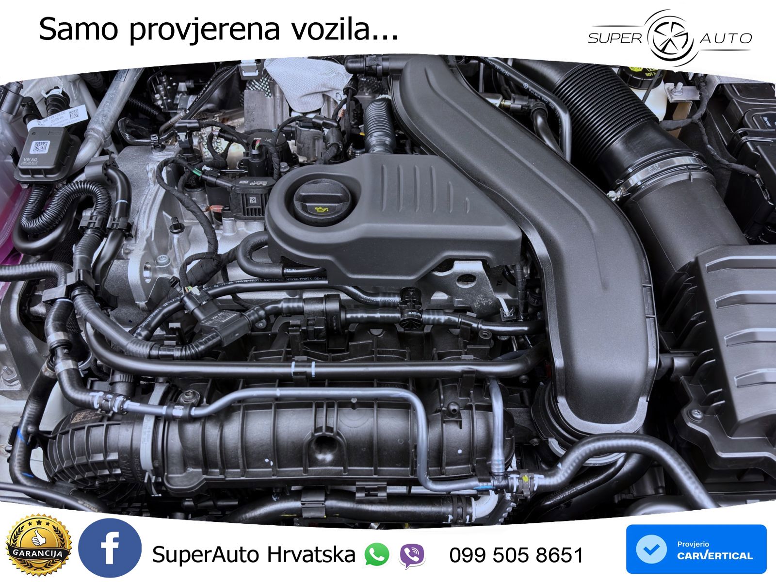 Volkswagen T-Roc II 1.5 eTSI (116 KS)  DSG LED+GR SJED+ACC