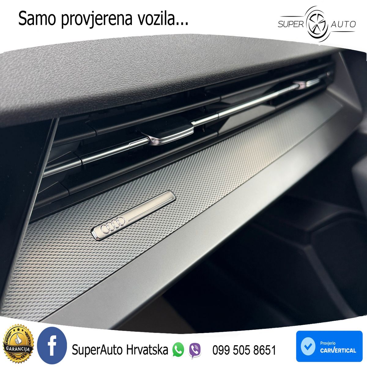 Audi A3 35 TFSI (150 KS) S tronic S line LED+GR SJED+ACC