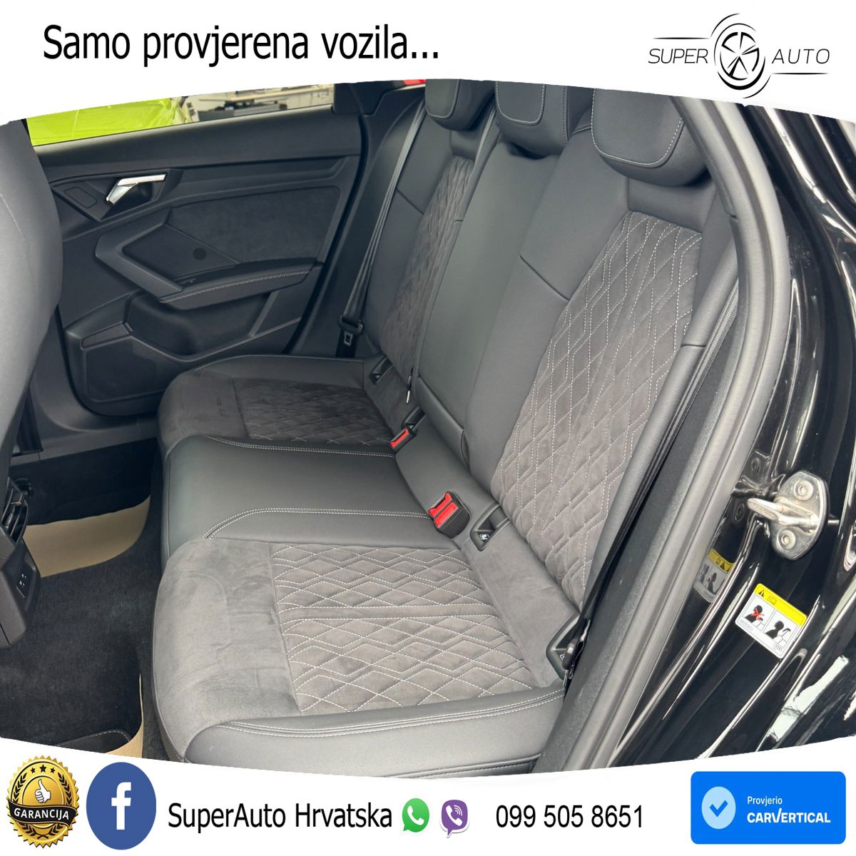Audi A3 35 TFSI (150 KS) S tronic S line LED+GR SJED+ACC