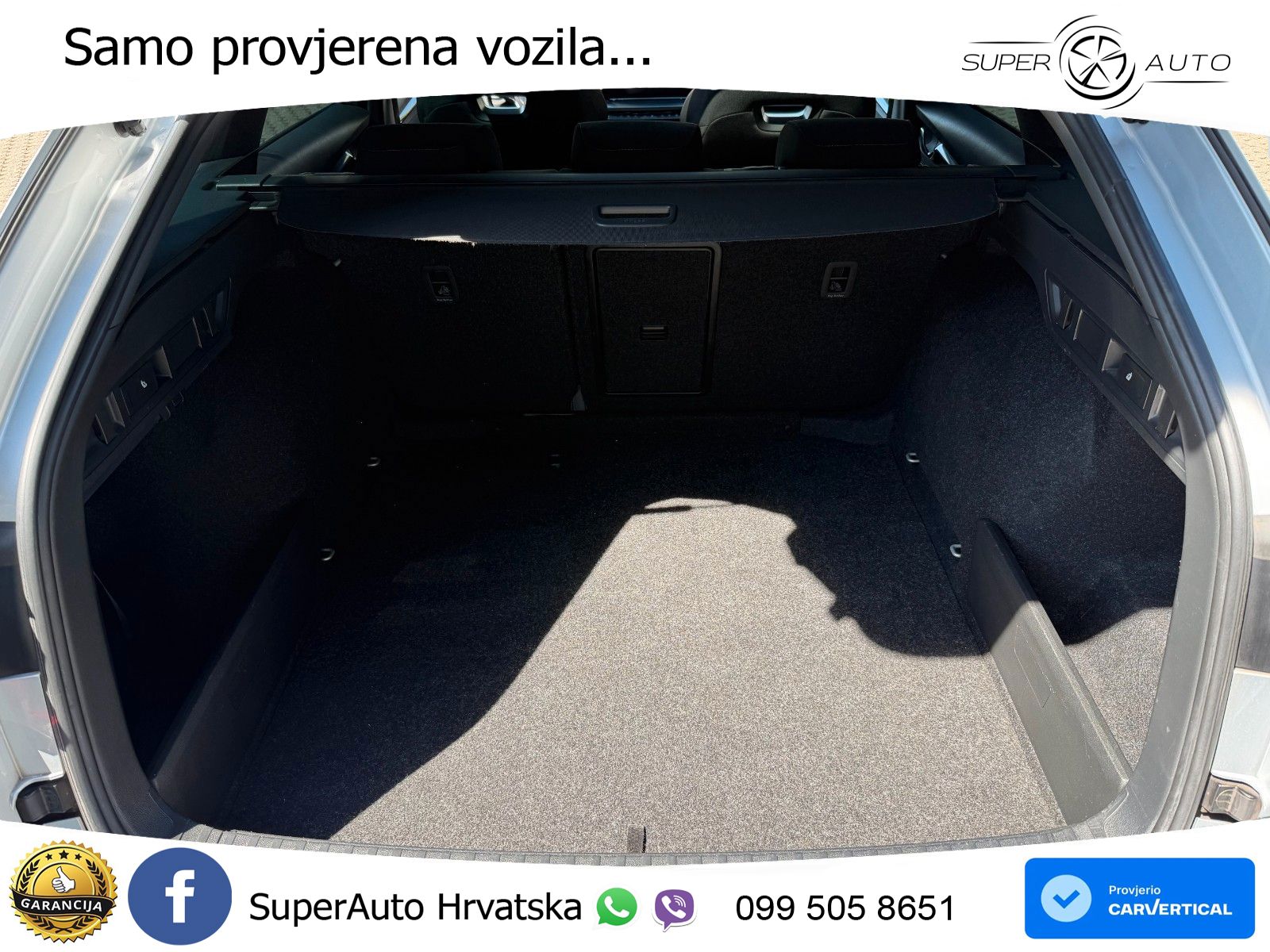 Škoda Octavia Combi RS 2.0 TDI (200 KS) DSG