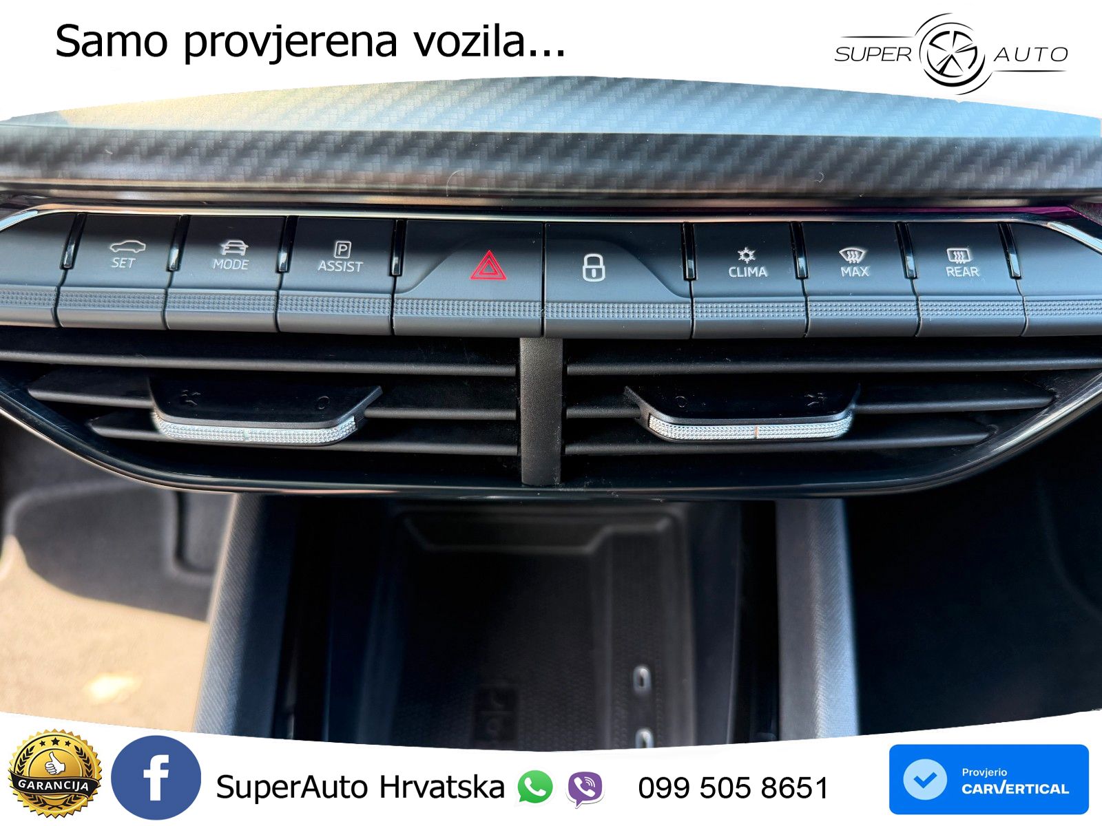 Škoda Octavia Combi RS 2.0 TDI (200 KS) DSG