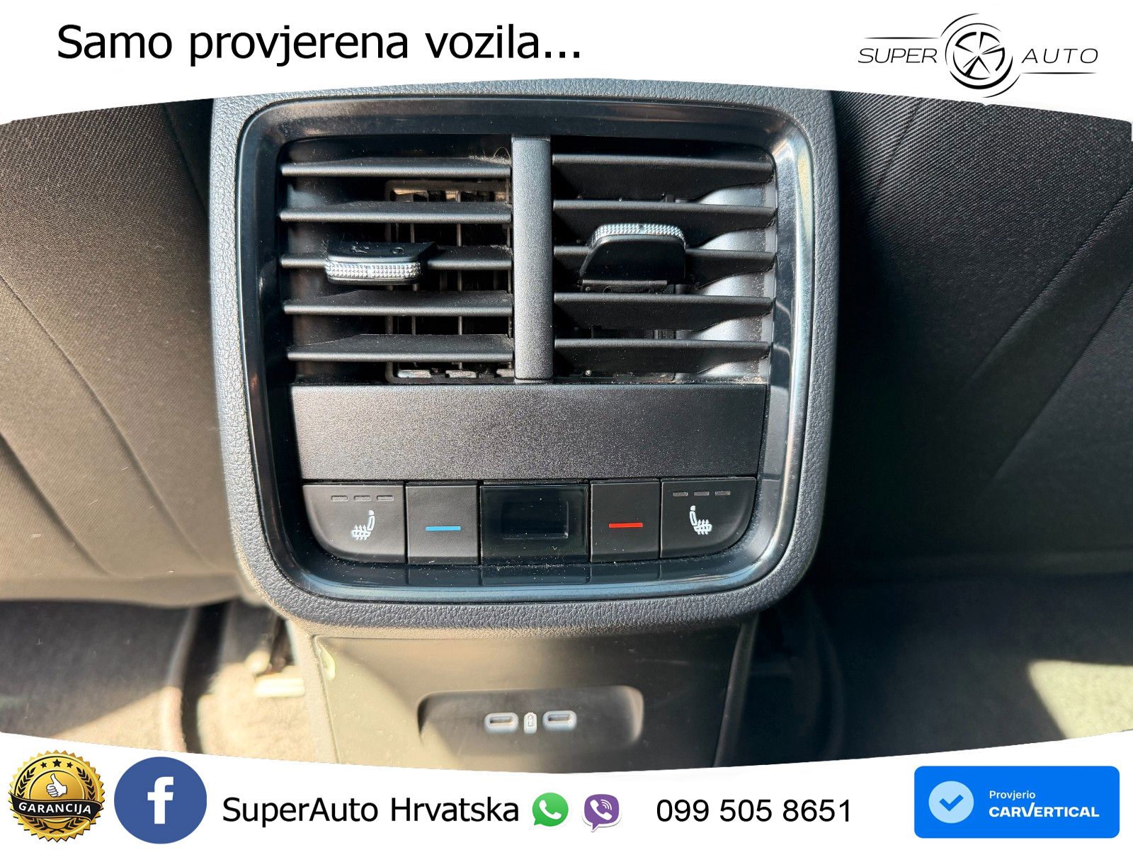 Škoda Octavia Combi RS 2.0 TDI (200 KS) DSG