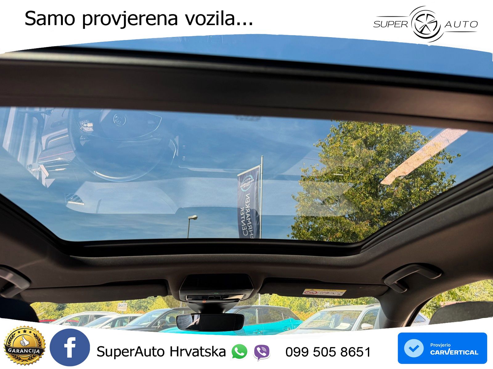 Škoda Octavia Combi RS 2.0 TDI (200 KS) DSG