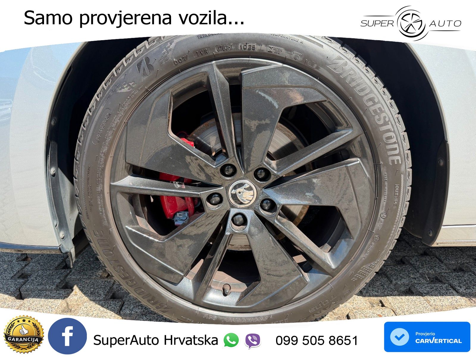 Škoda Octavia Combi RS 2.0 TDI (200 KS) DSG