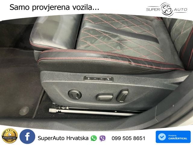 Škoda Octavia Combi RS 2.0 TDI (200 KS) 4x4 DSG MATRIX+GR SJED+KAM
