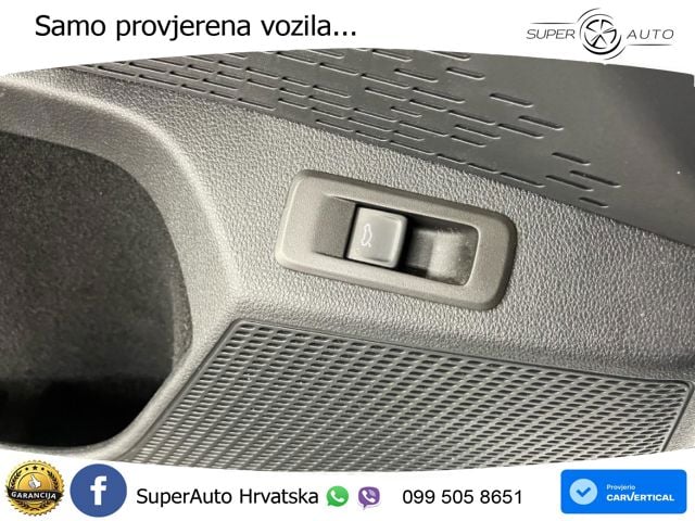 Škoda Octavia Combi RS 2.0 TDI (200 KS) 4x4 DSG MATRIX+GR SJED+KAM