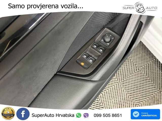 Škoda Octavia Combi RS 2.0 TDI (200 KS) 4x4 DSG MATRIX+GR SJED+KAM
