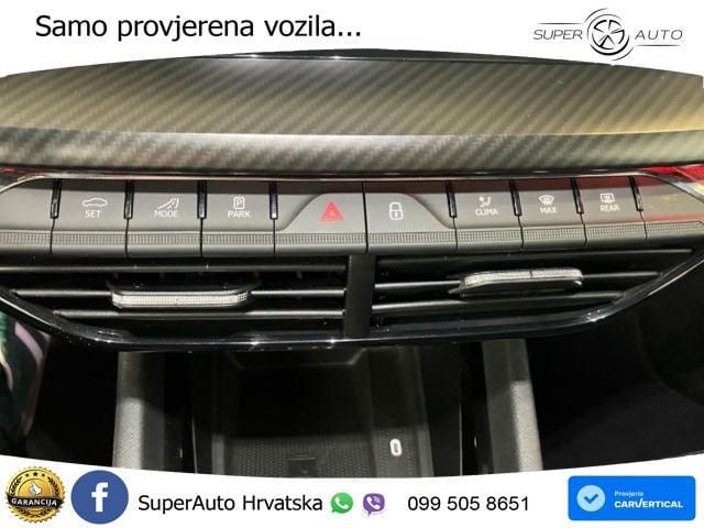 Škoda Octavia Combi RS 2.0 TDI (200 KS) 4x4 DSG MATRIX+GR SJED+KAM