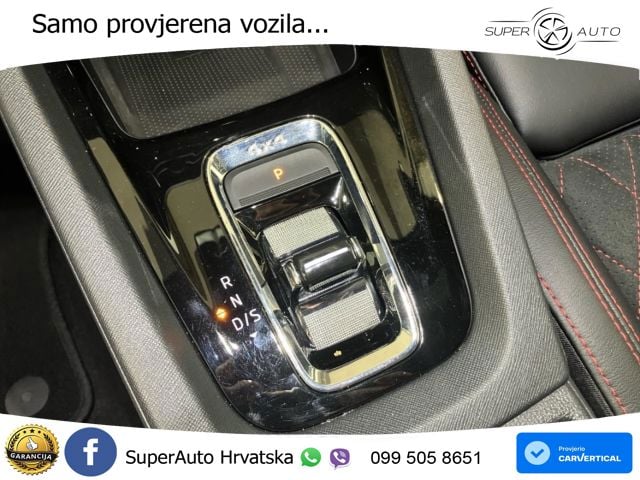 Škoda Octavia Combi RS 2.0 TDI (200 KS) 4x4 DSG MATRIX+GR SJED+KAM