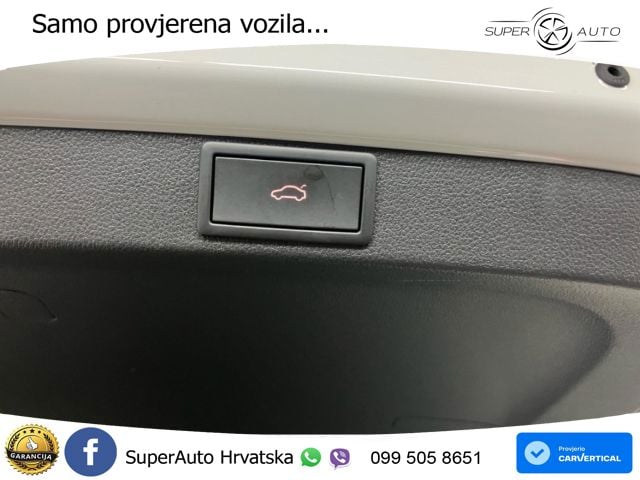 Škoda Octavia Combi RS 2.0 TDI (200 KS) 4x4 DSG MATRIX+GR SJED+KAM