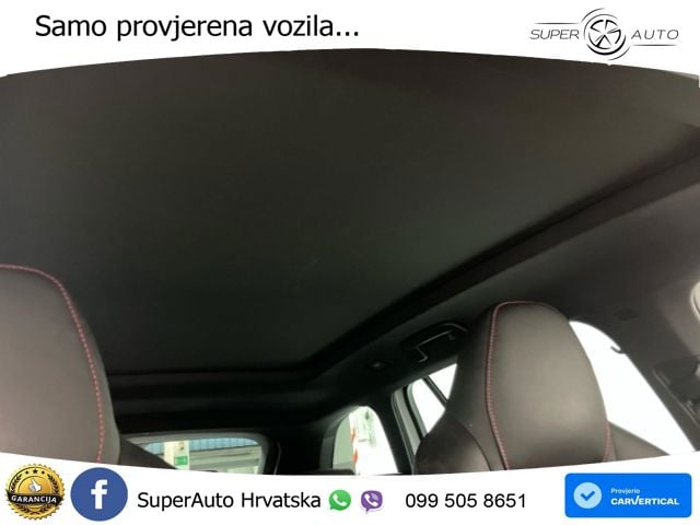 Škoda Octavia Combi RS 2.0 TDI (200 KS) 4x4 DSG MATRIX+GR SJED+KAM