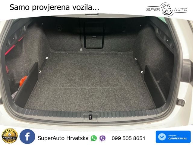 Škoda Octavia Combi RS 2.0 TDI (200 KS) 4x4 DSG MATRIX+GR SJED+KAM