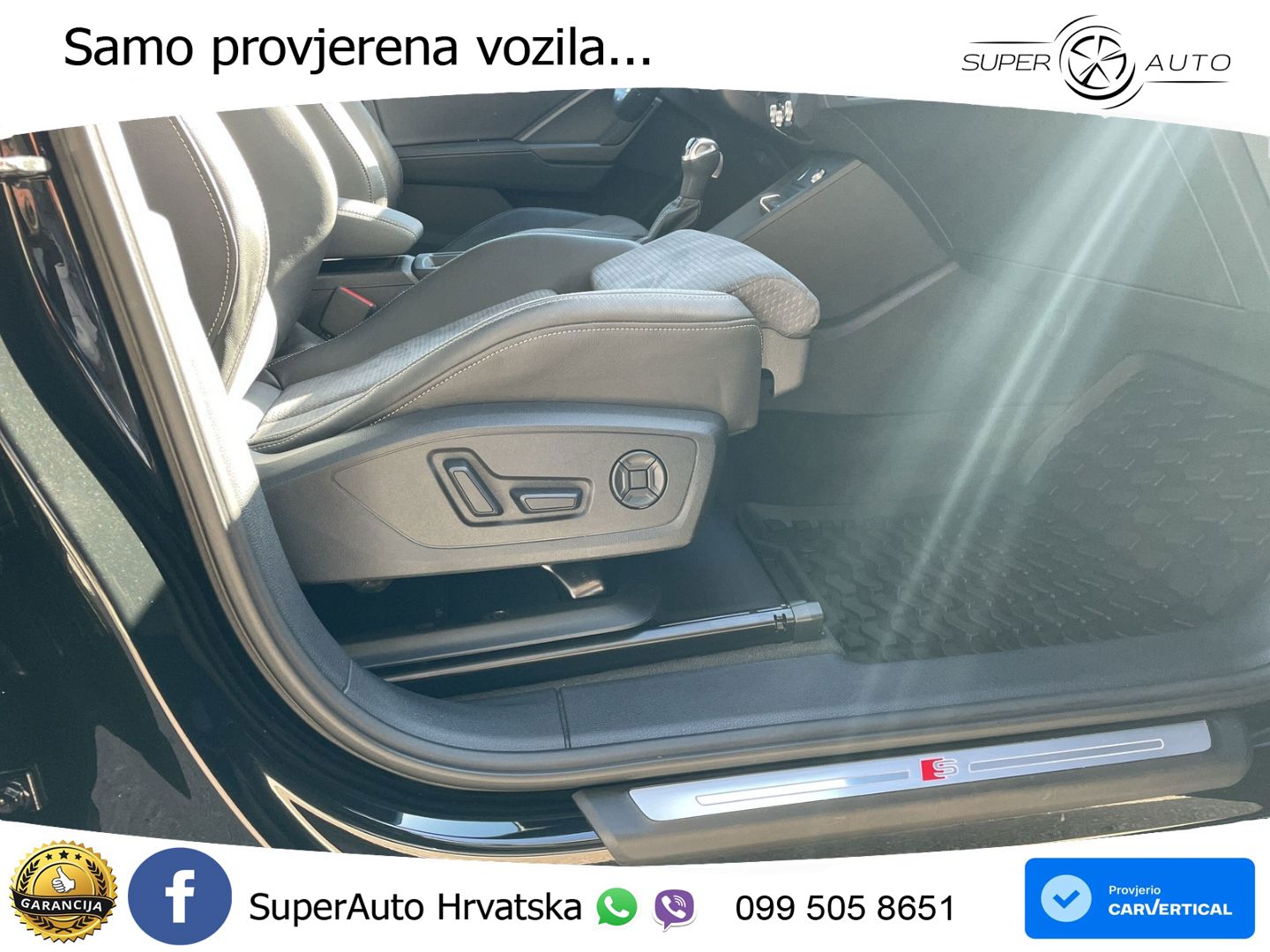 Audi Q3 II Sportback 45 TFSI (245 KS) quattro S tronic S line