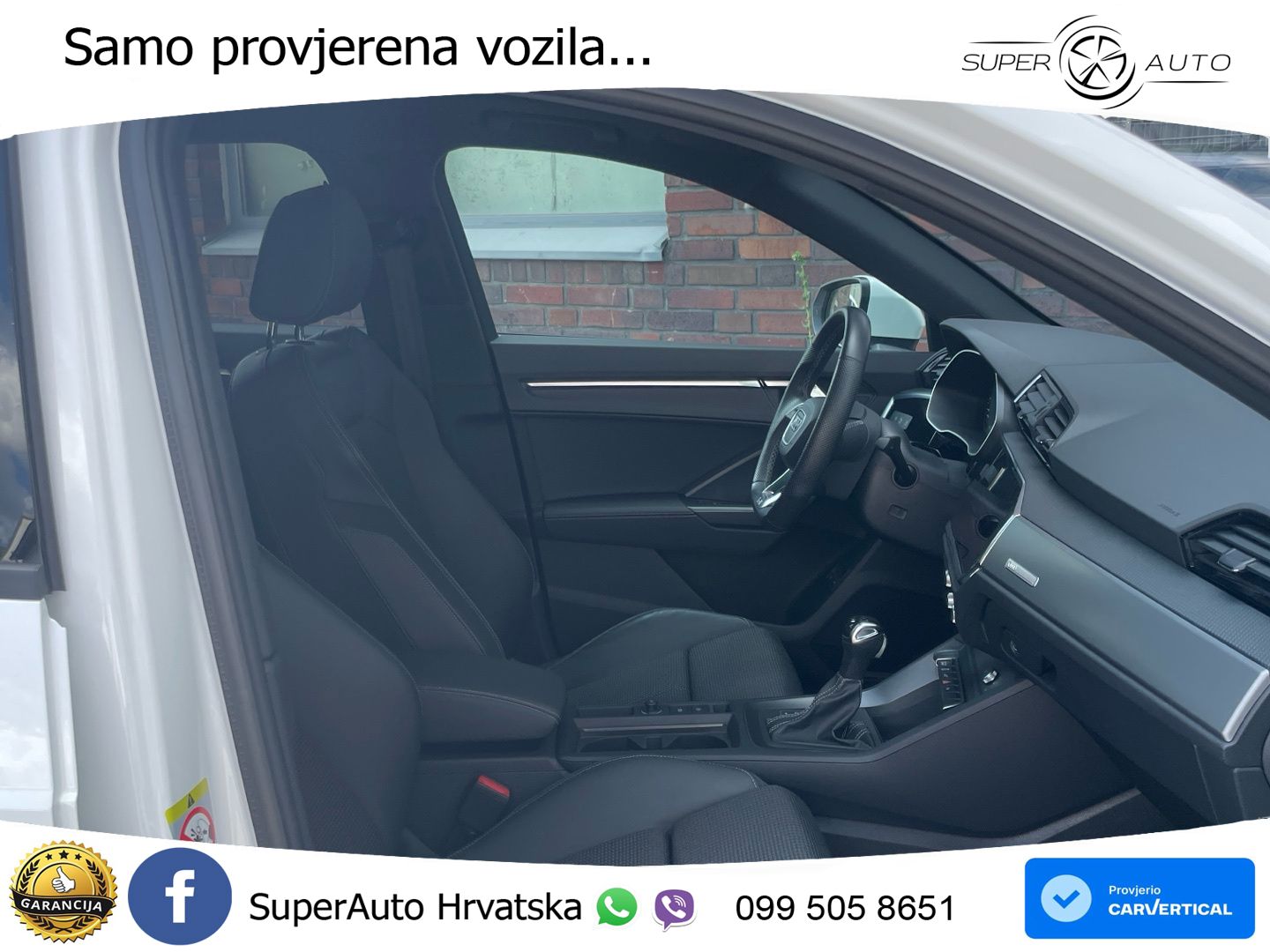 Audi Q3 45 TFSIe (245 KS) S tronic