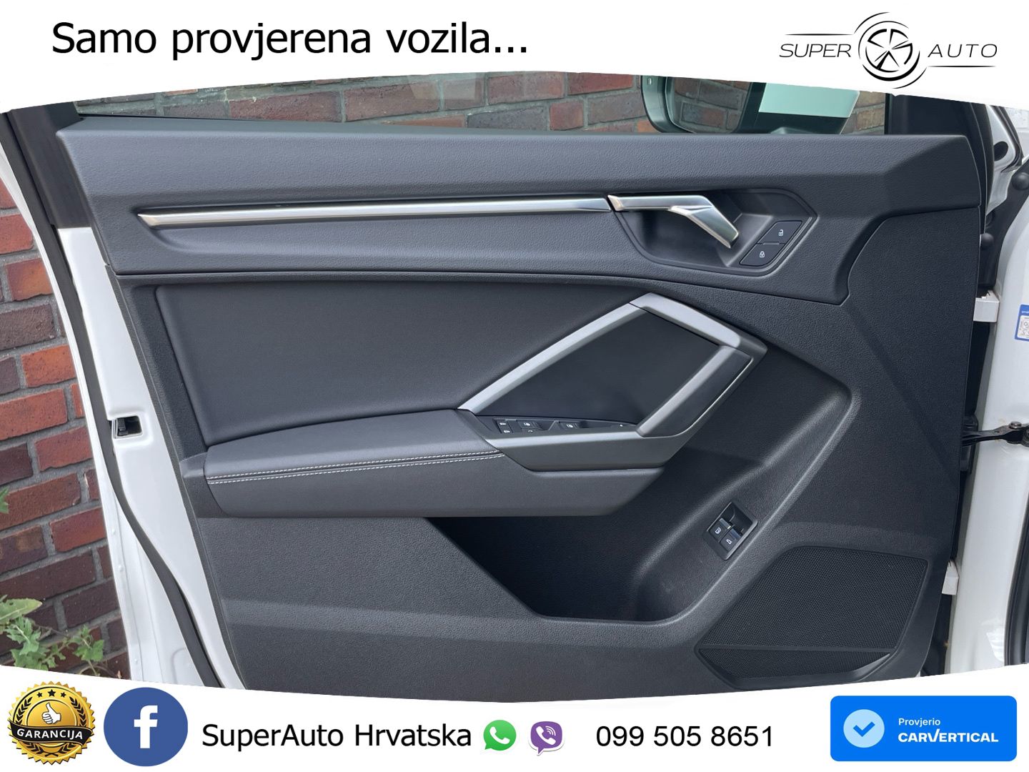 Audi Q3 45 TFSIe (245 KS) S tronic