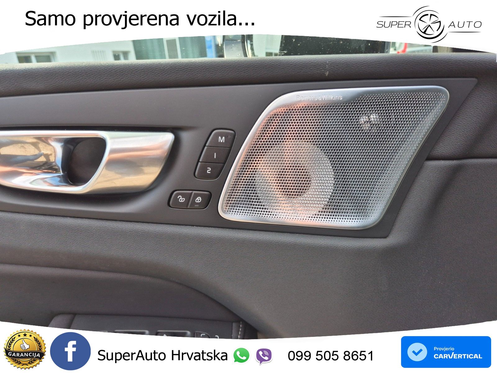 Volvo XC60 B5 Benzin AWD Geartronic ZRAČNI+ACC+GR SJED+KAM+PANO
