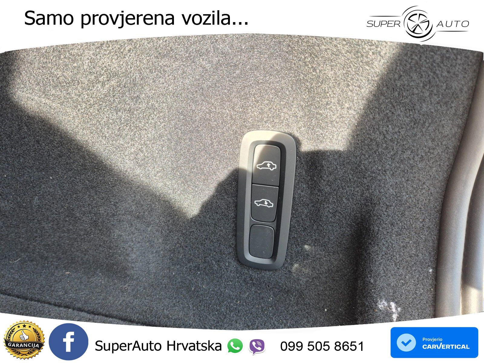 Volvo XC60 B5 Benzin AWD Geartronic ZRAČNI+ACC+GR SJED+KAM+PANO