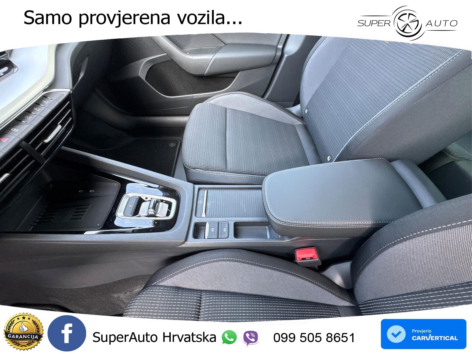 Škoda Octavia Combi 1.5 TSI (150 KS) DSG Selection LED+GR SJED+ACC