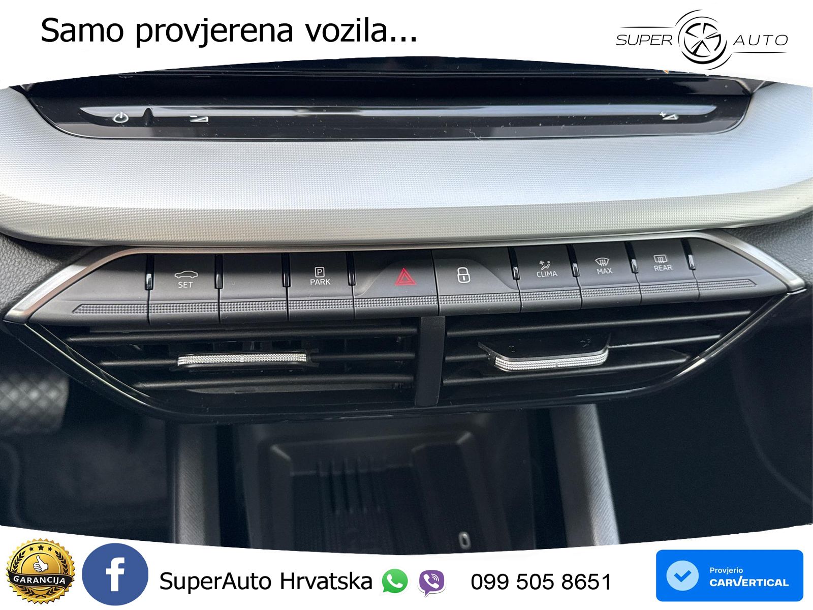 Škoda Octavia Combi 1.5 TSI (150 KS) DSG Selection LED+GR SJED+ACC