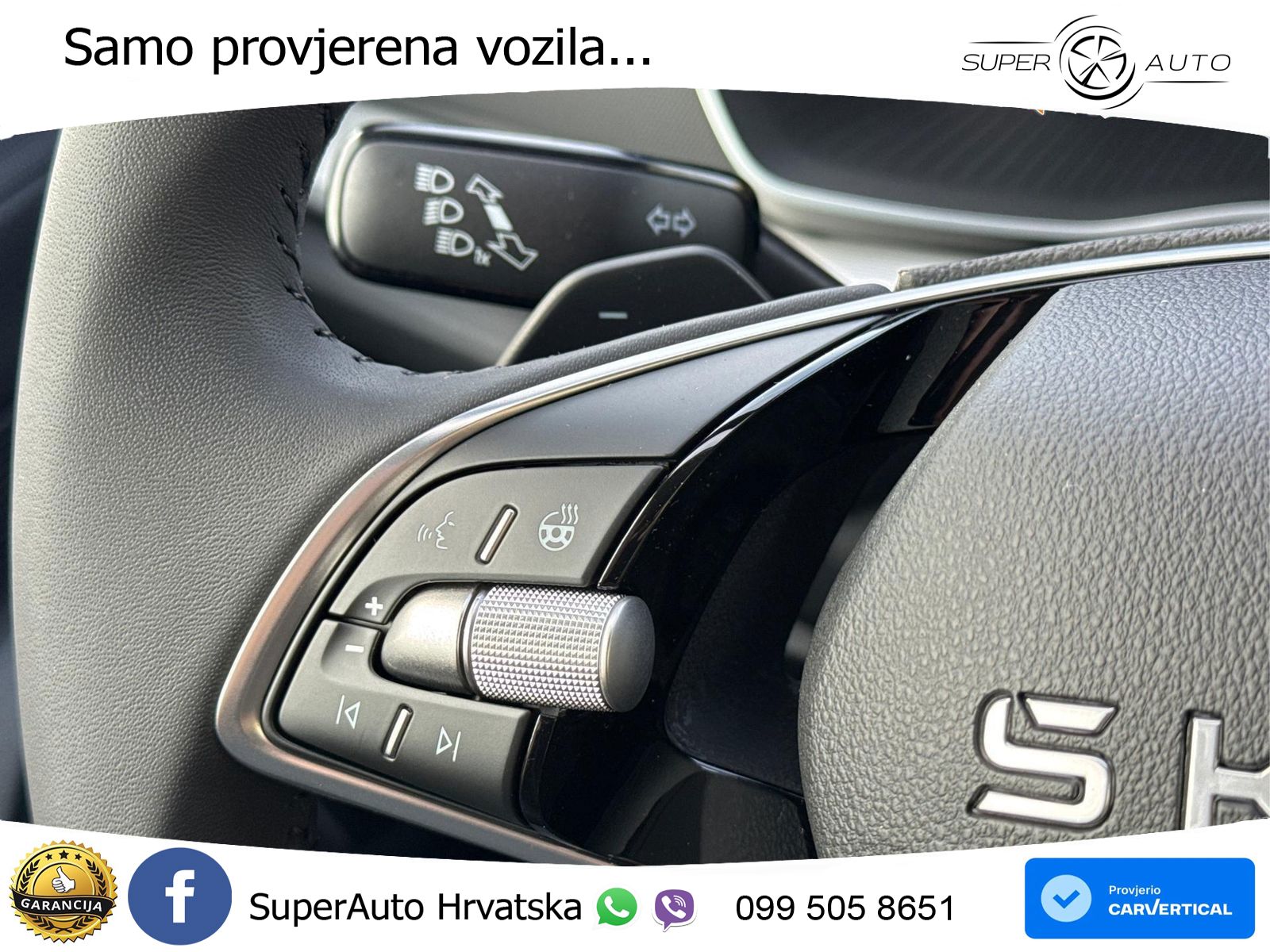 Škoda Octavia Combi 1.5 TSI (150 KS) DSG Selection LED+GR SJED+ACC