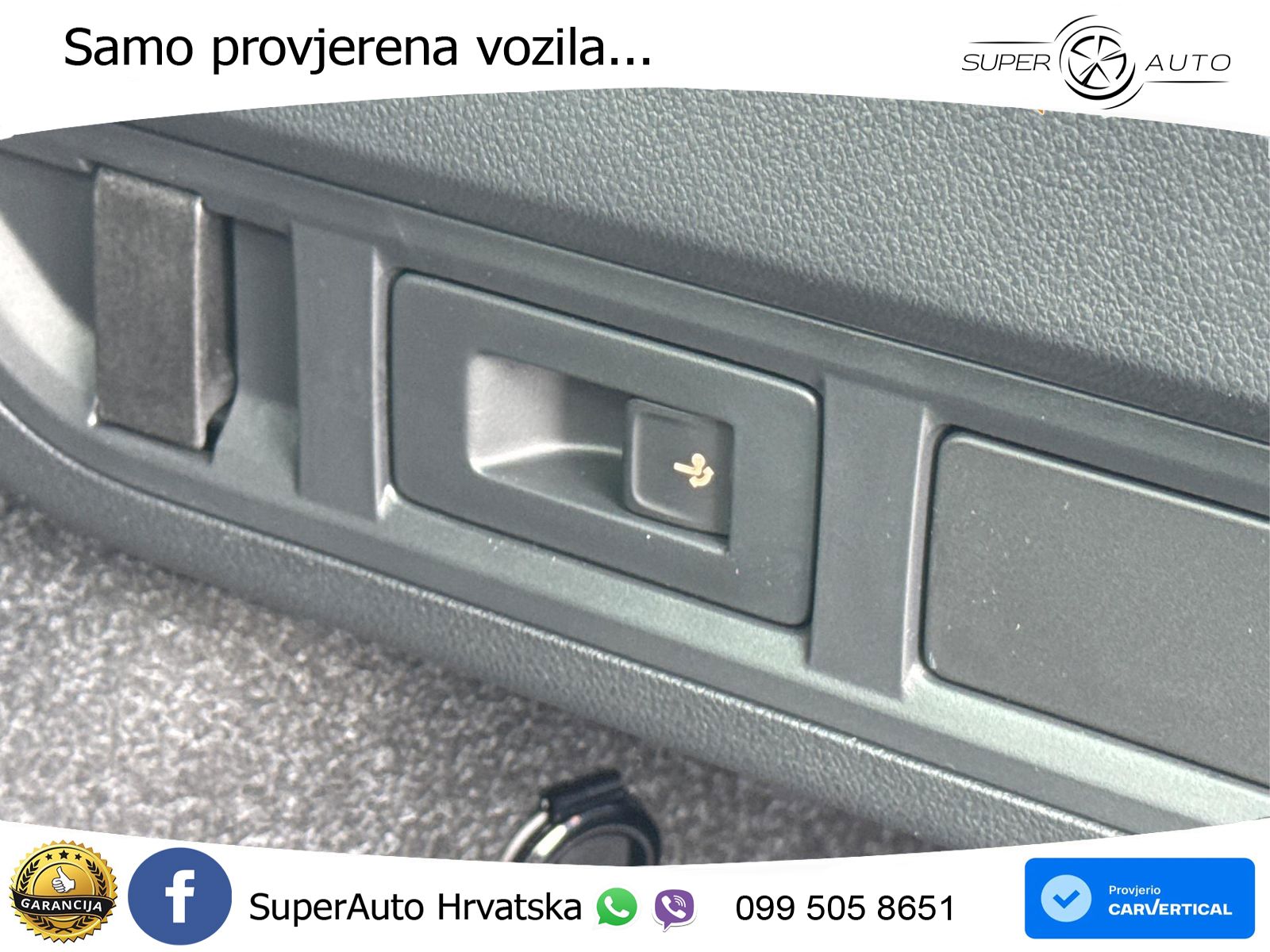 Škoda Octavia Combi 1.5 TSI (150 KS) DSG Selection LED+GR SJED+ACC