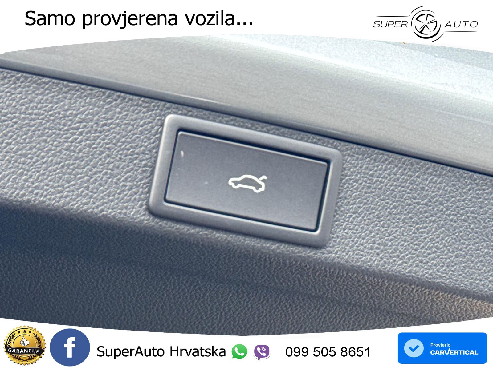 Škoda Octavia Combi 1.5 TSI (150 KS) DSG Selection LED+GR SJED+ACC