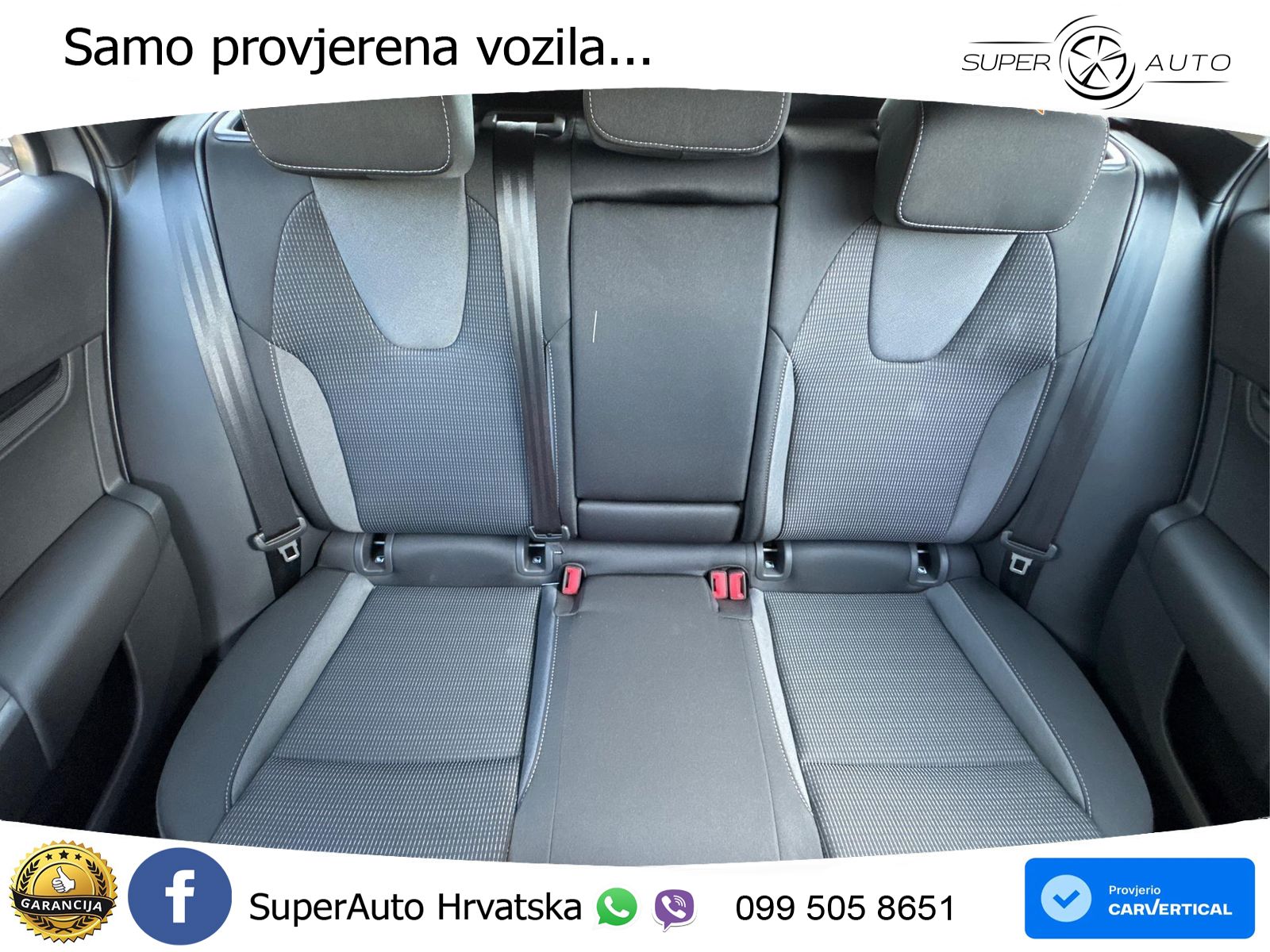 Škoda Octavia Combi 1.5 TSI (150 KS) DSG Selection LED+GR SJED+ACC