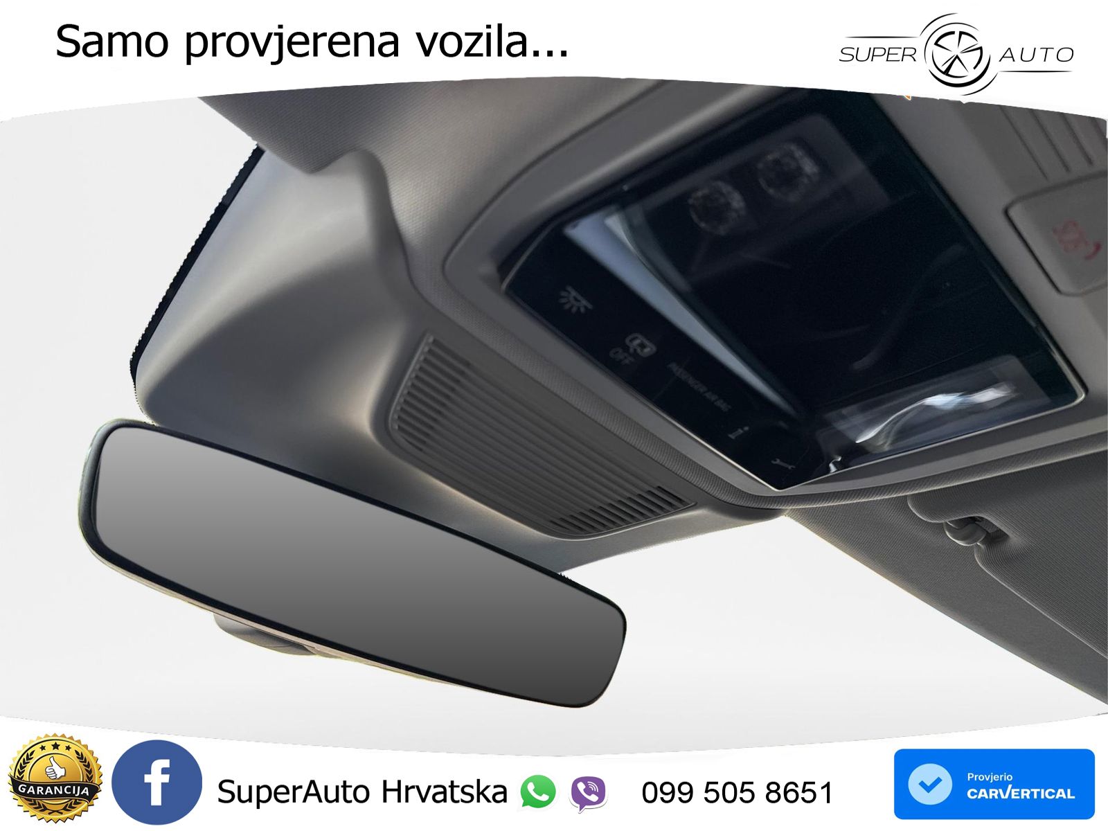 Škoda Octavia Combi 1.5 TSI (150 KS) DSG Selection LED+GR SJED+ACC