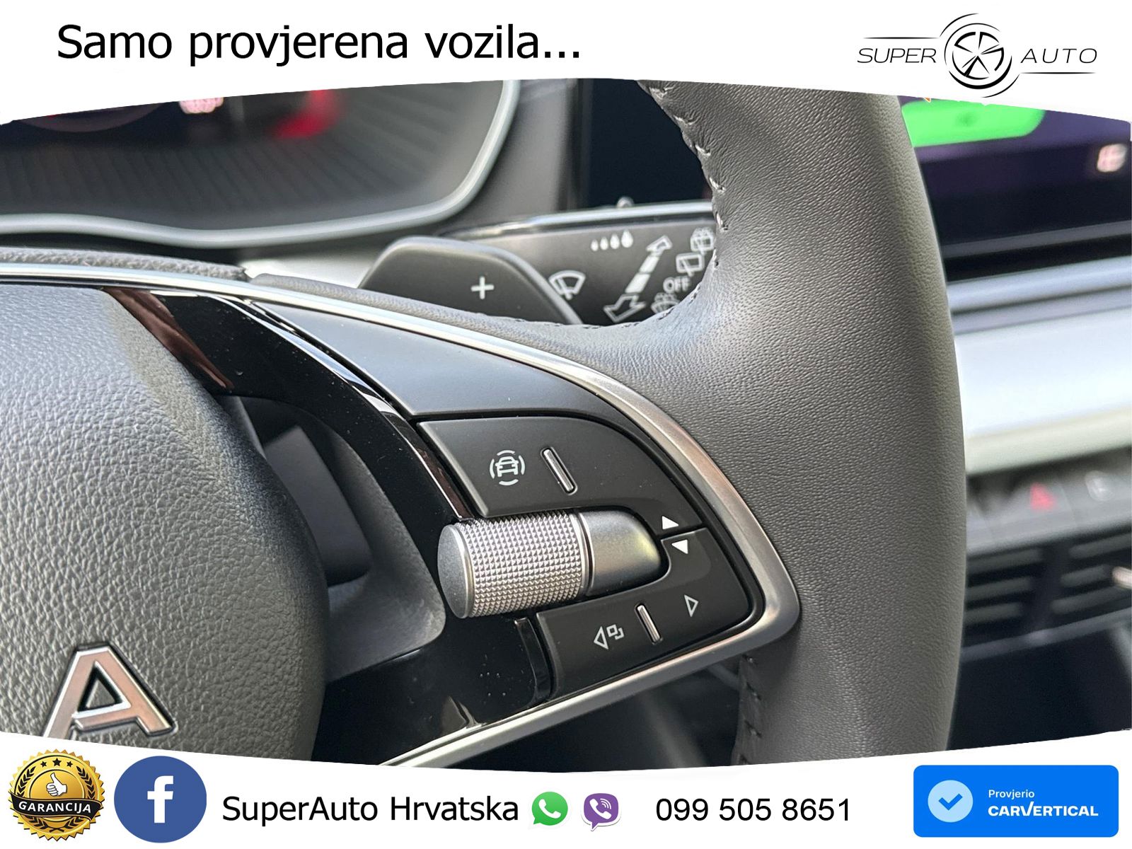 Škoda Octavia Combi 1.5 TSI (150 KS) DSG Selection LED+GR SJED+ACC