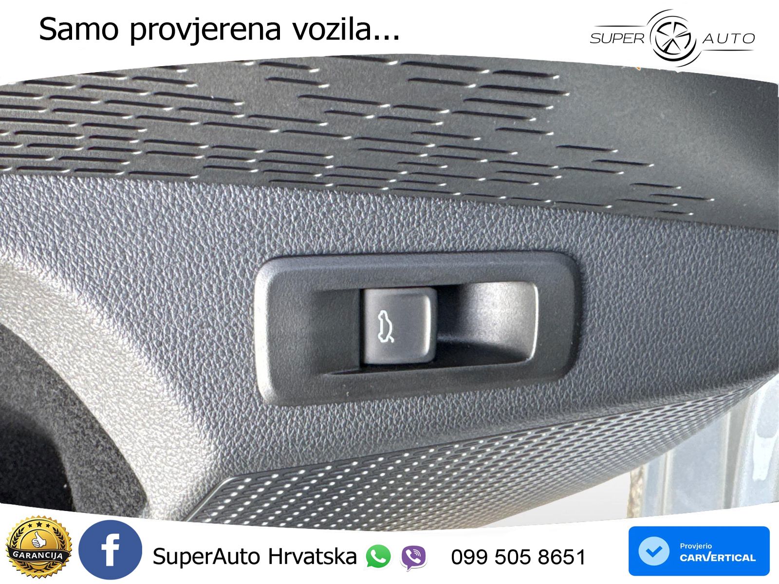 Škoda Octavia Combi 1.5 TSI (150 KS) DSG Selection LED+GR SJED+ACC
