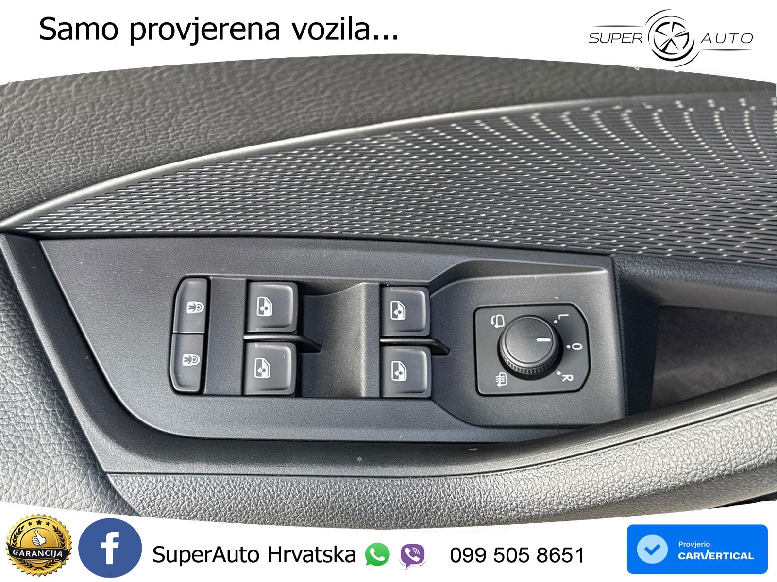 Škoda Octavia Combi 1.5 TSI (150 KS) DSG Selection LED+GR SJED+ACC